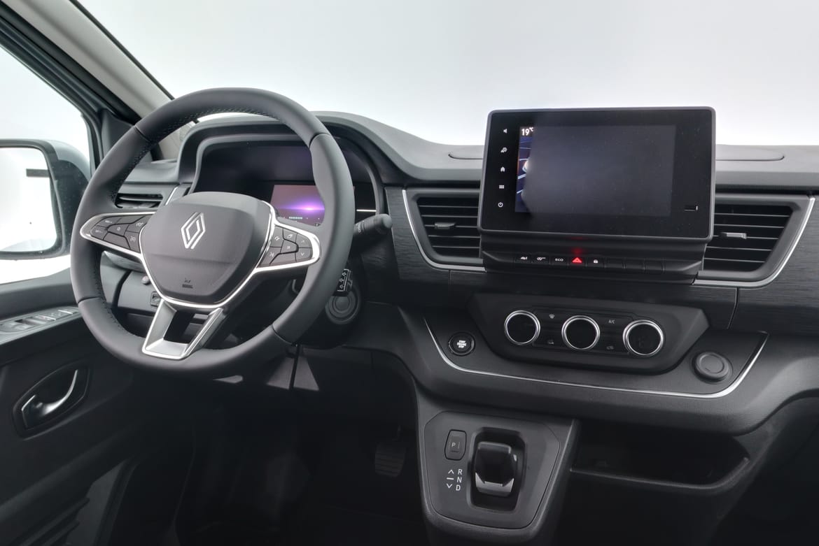 Renault Trafic 2026 - miniatyr 8