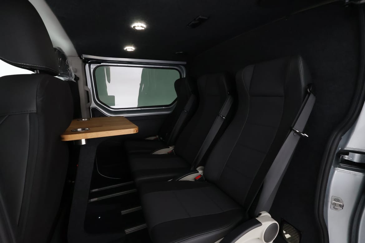 Renault Trafic 2026 - miniatyr 10
