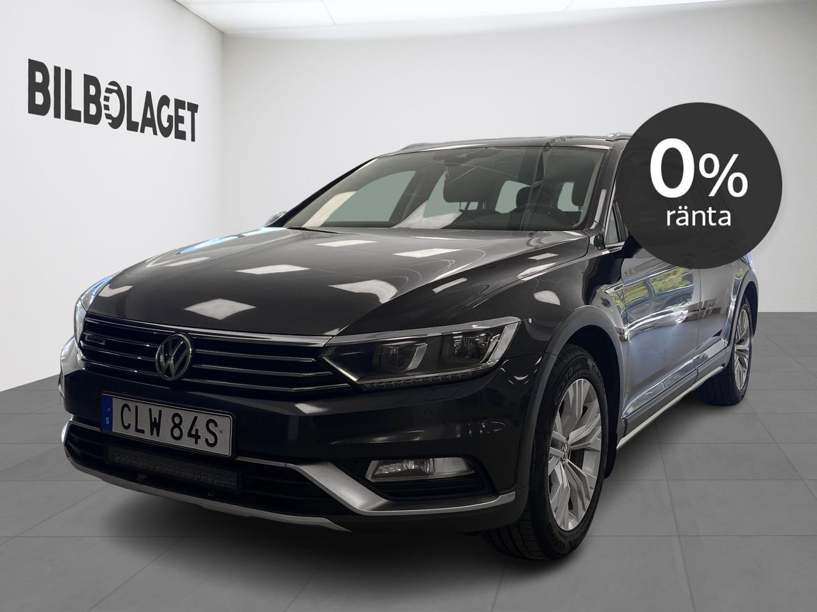 Volkswagen Passat Alltrack