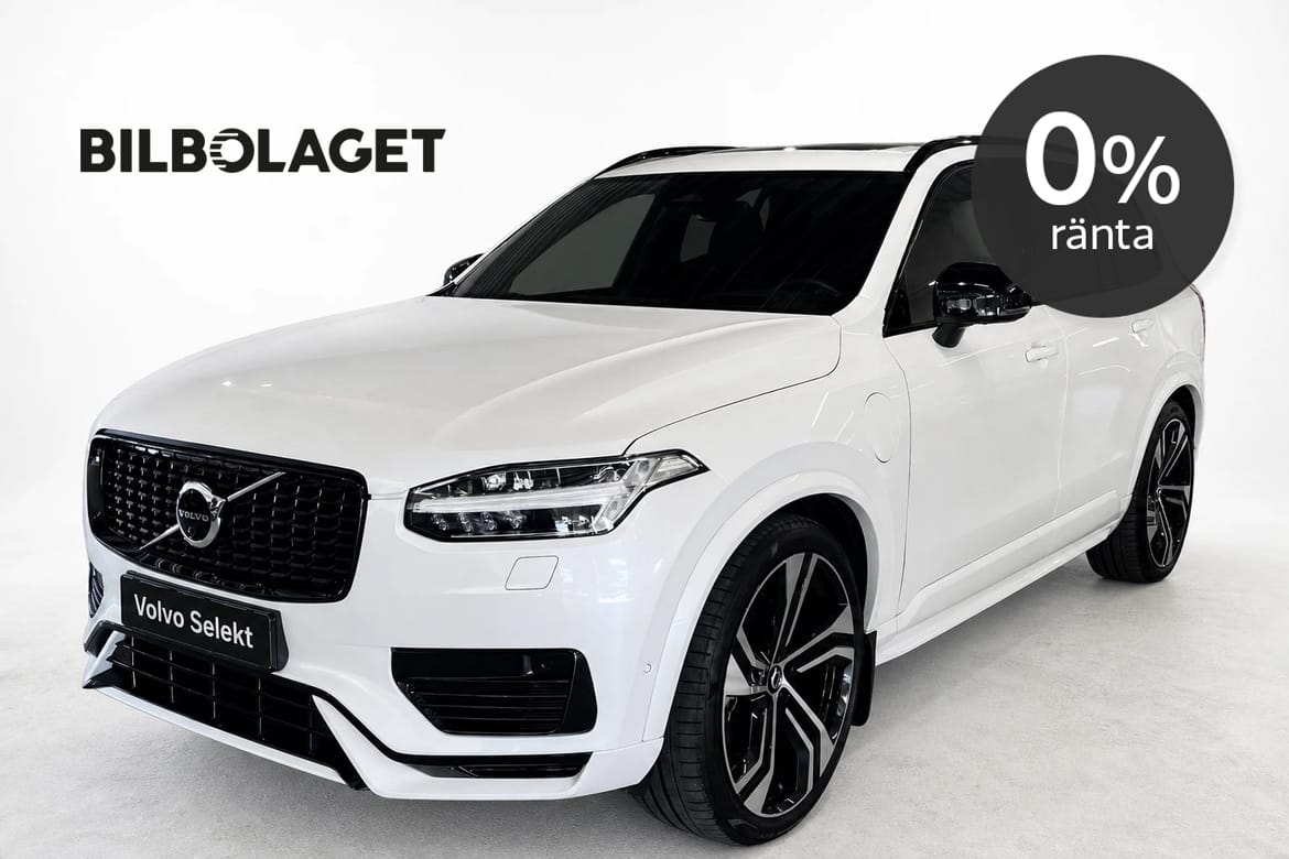 Volvo XC90 7-seater