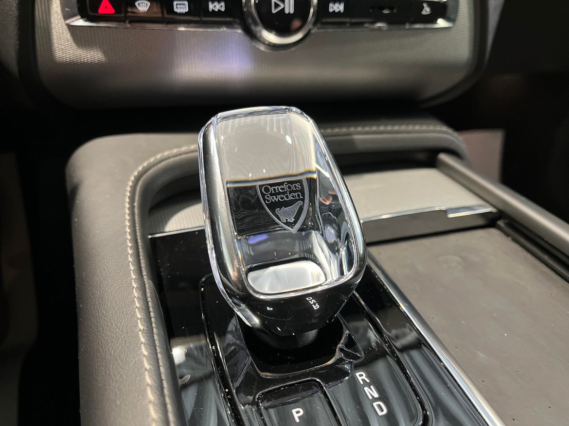 Volvo XC90 2025 - miniatyr 15