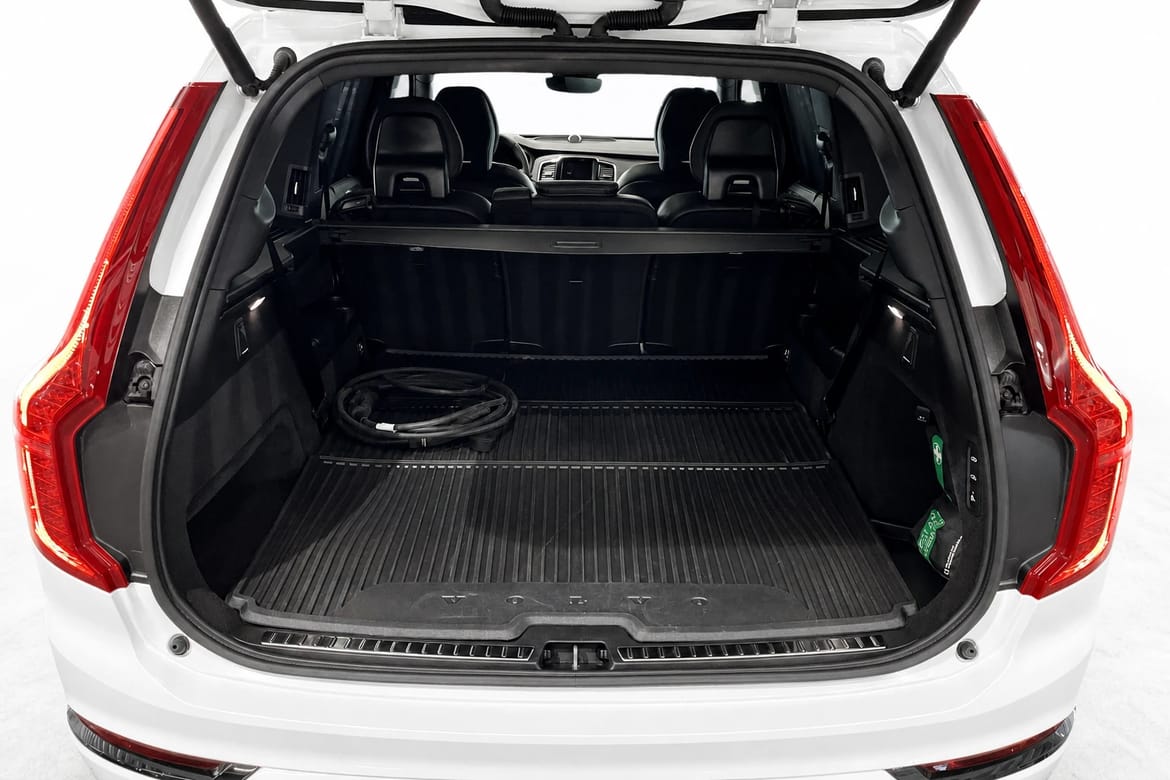 Volvo XC90 2025 - miniatyr 17