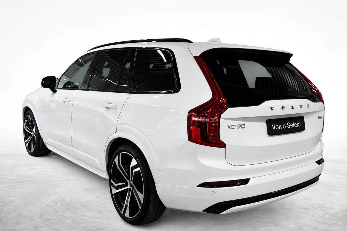 Volvo XC90 2025 - miniatyr 3
