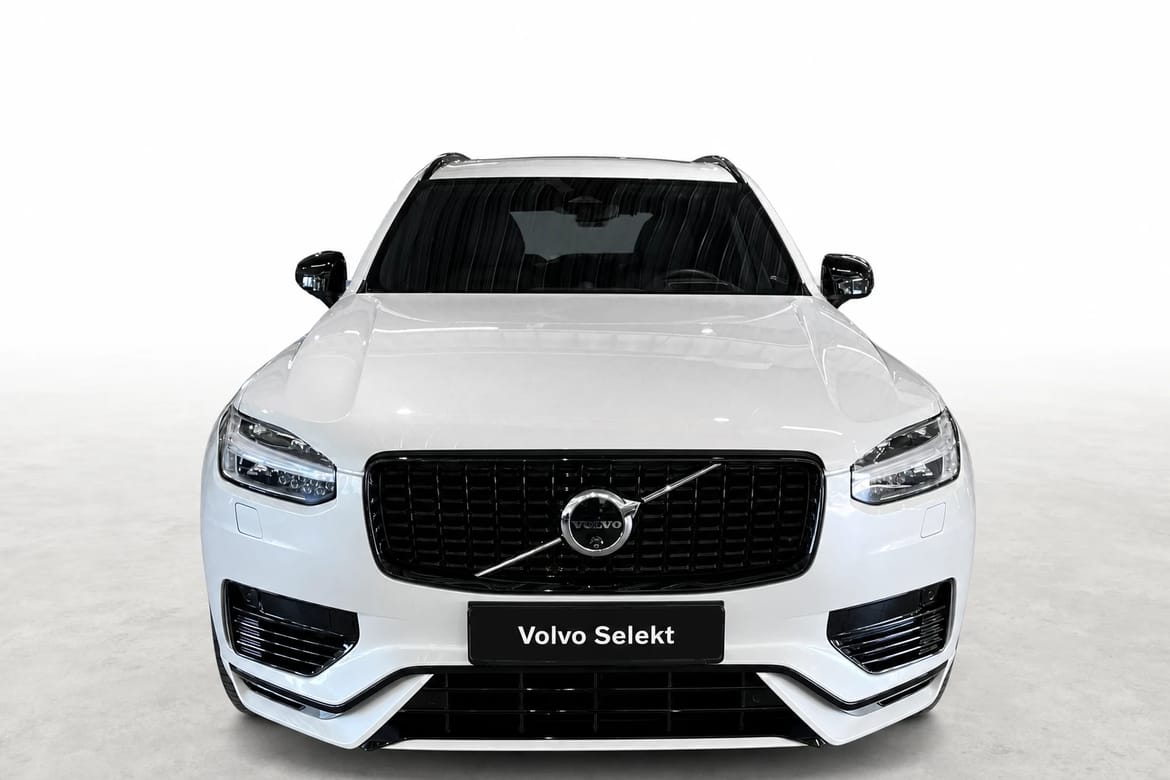 Volvo XC90 2025 - miniatyr 21