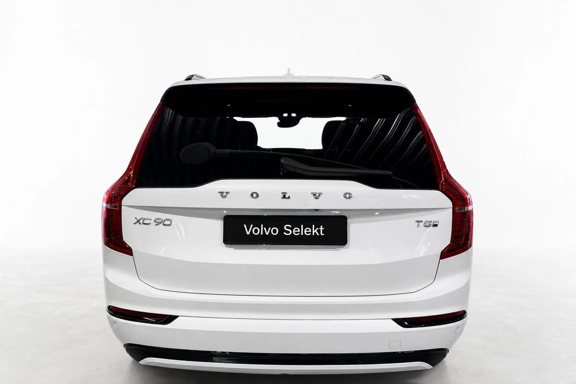 Volvo XC90 2025 - miniatyr 22