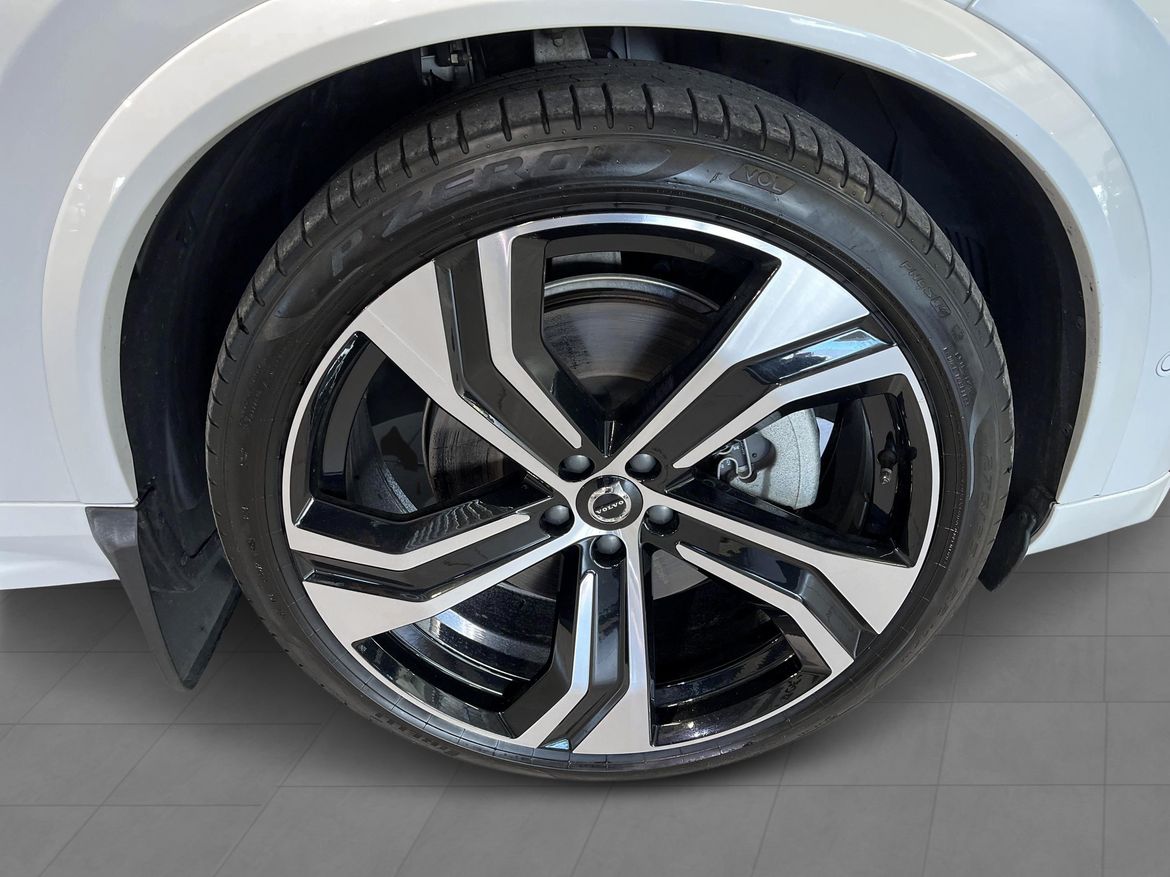 Volvo XC90 2025 - miniatyr 23