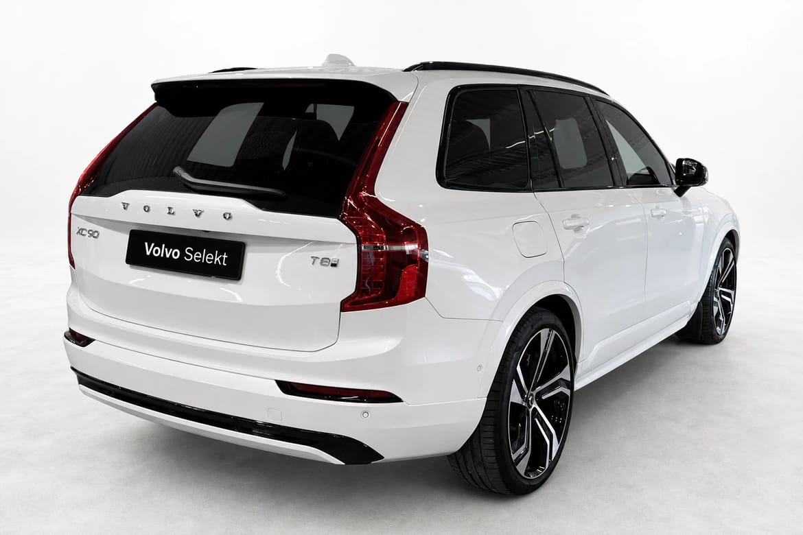 Volvo XC90 2025 - miniatyr 4