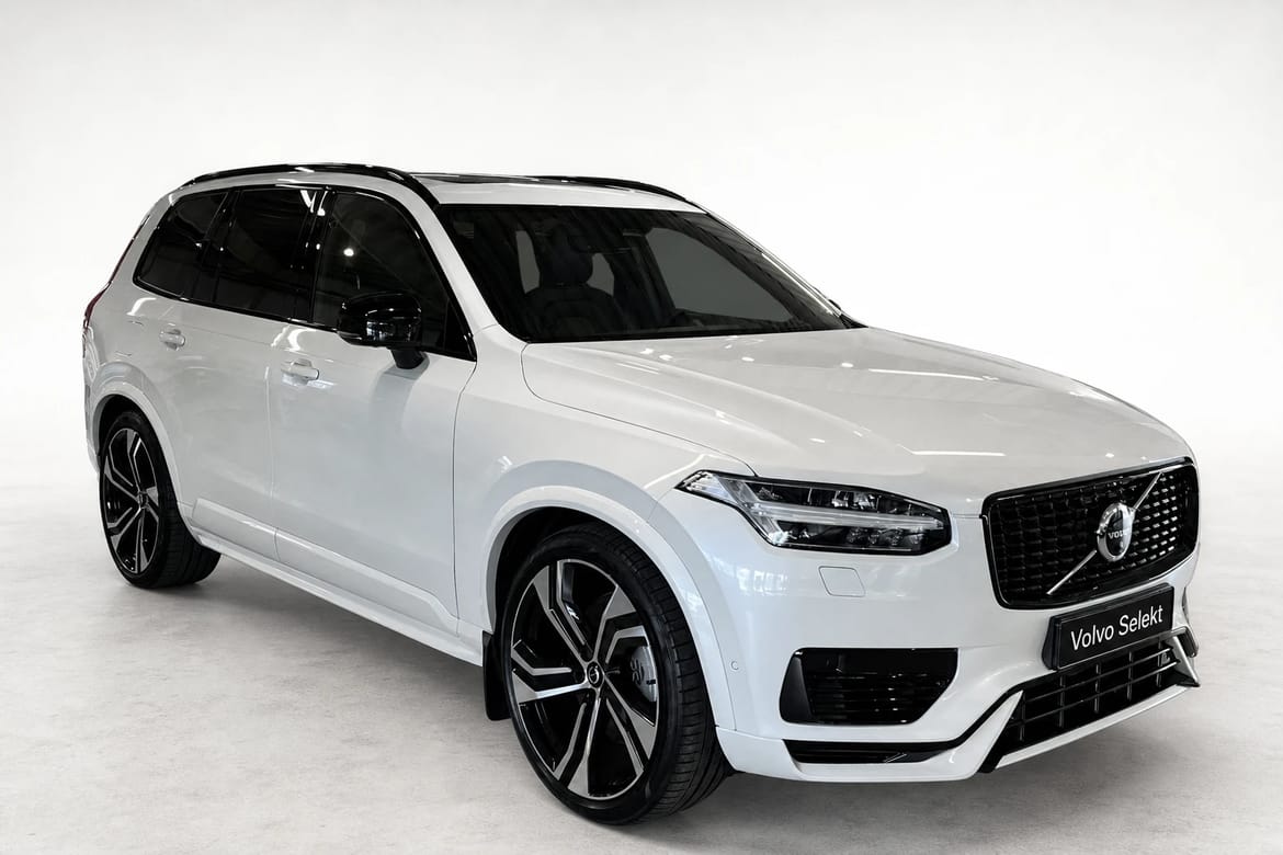 Volvo XC90 2025 - miniatyr 5
