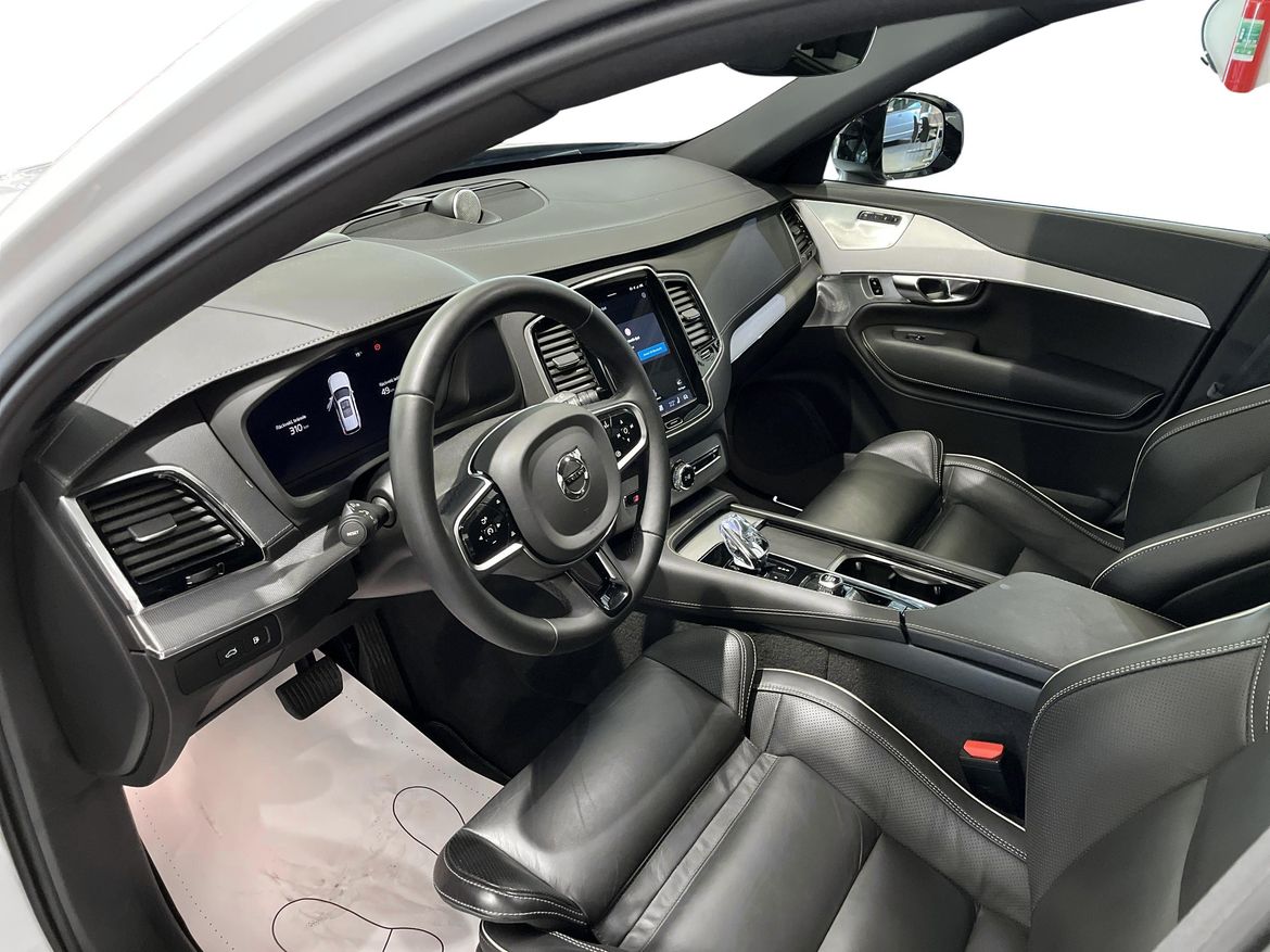 Volvo XC90 2025 - miniatyr 6
