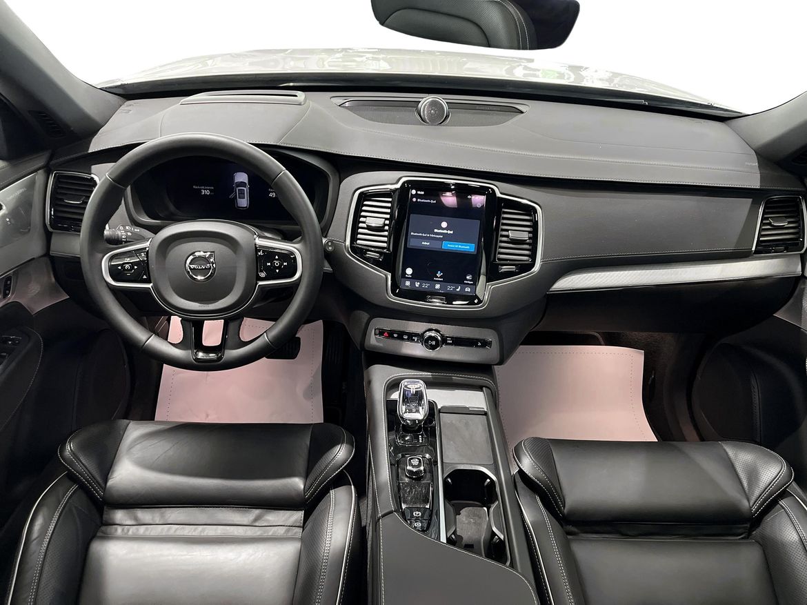 Volvo XC90 2025 - miniatyr 8