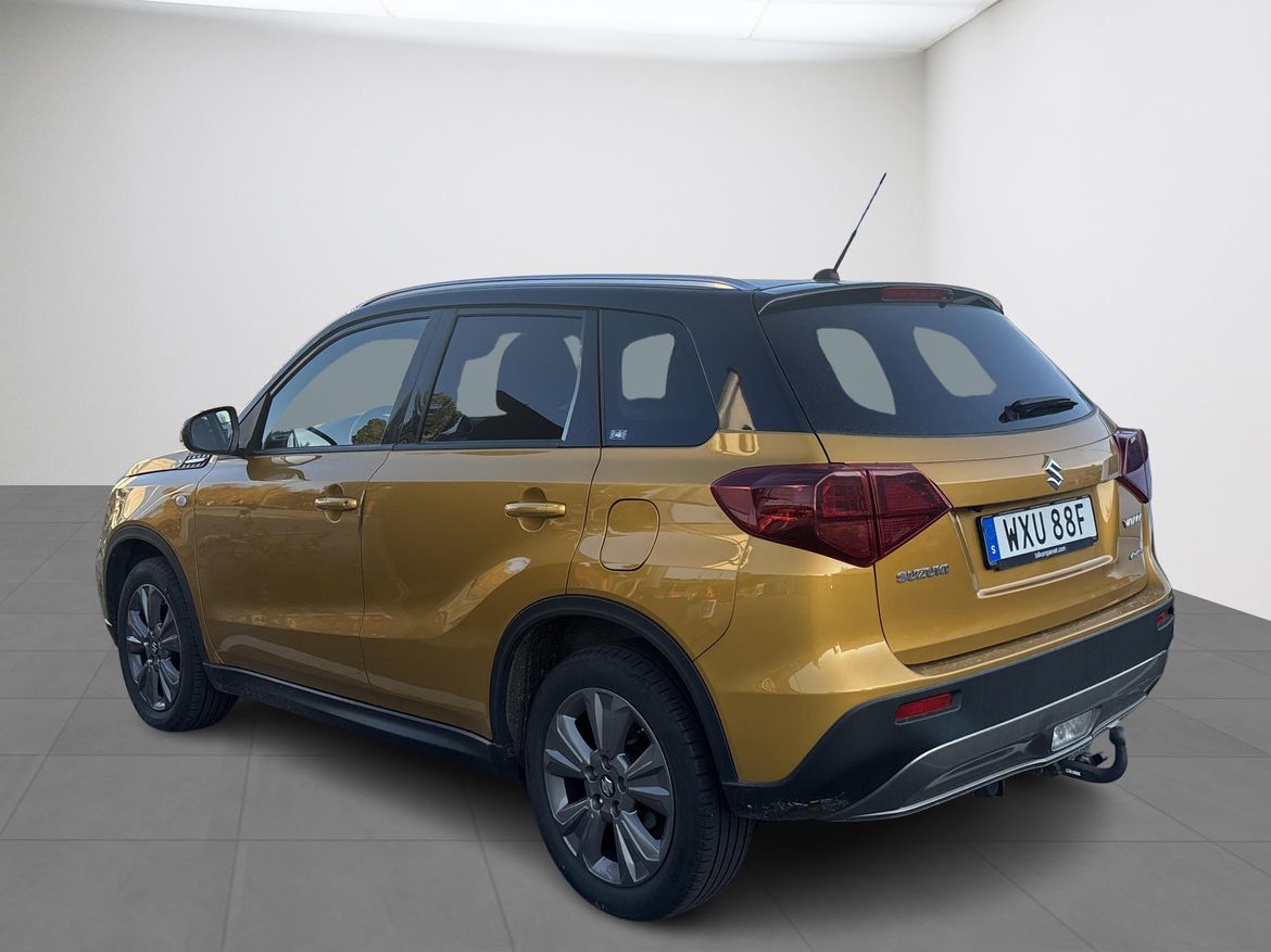 Suzuki Vitara 2020 - miniatyr 3