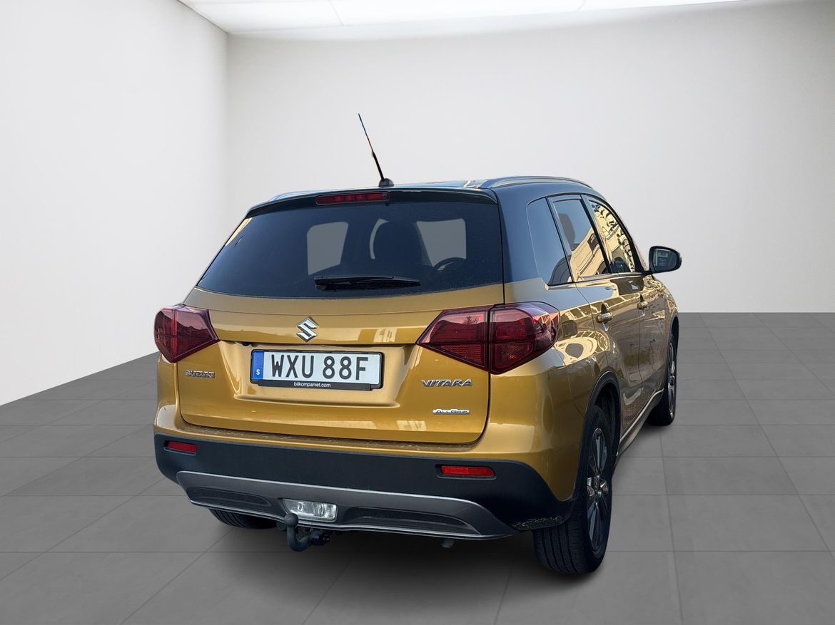 Suzuki Vitara 2020 - miniatyr 4