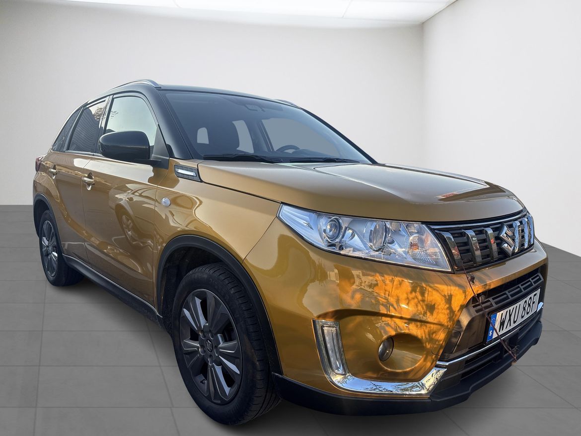 Suzuki Vitara 2020 - miniatyr 5