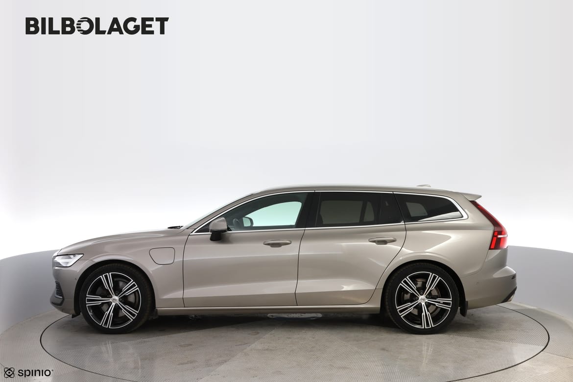 Volvo V60 (Test Series) 2019 - miniatyr 2