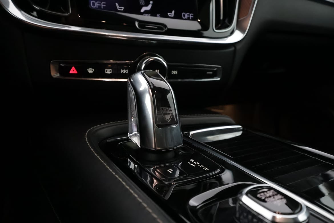 Volvo V60 (Test Series) 2019 - miniatyr 11