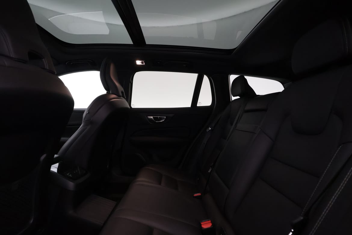 Volvo V60 (Test Series) 2019 - miniatyr 12