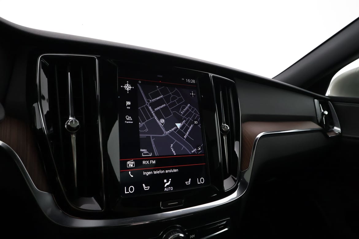 Volvo V60 (Test Series) 2019 - miniatyr 15