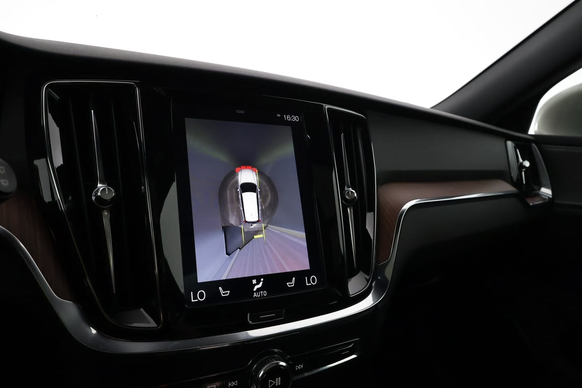 Volvo V60 (Test Series) 2019 - miniatyr 16