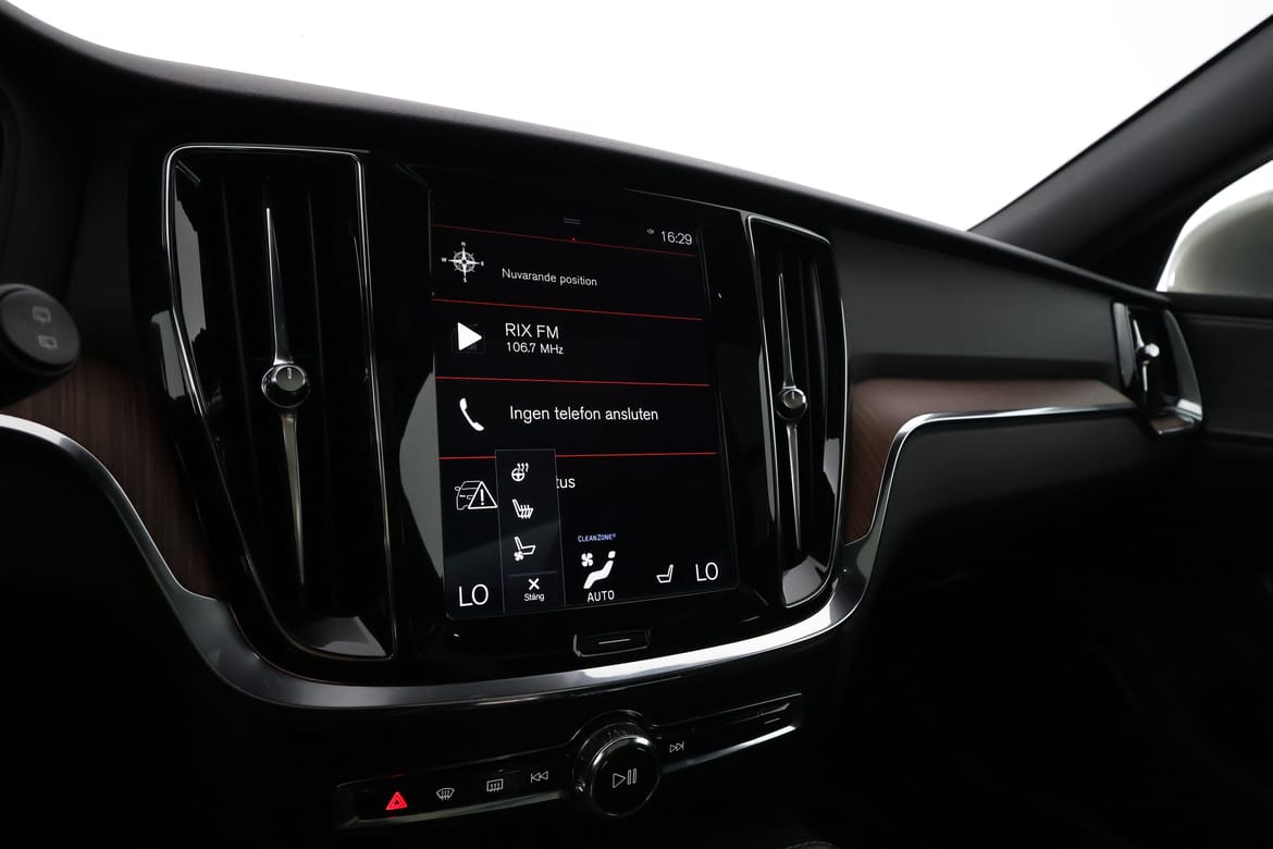 Volvo V60 (Test Series) 2019 - miniatyr 17