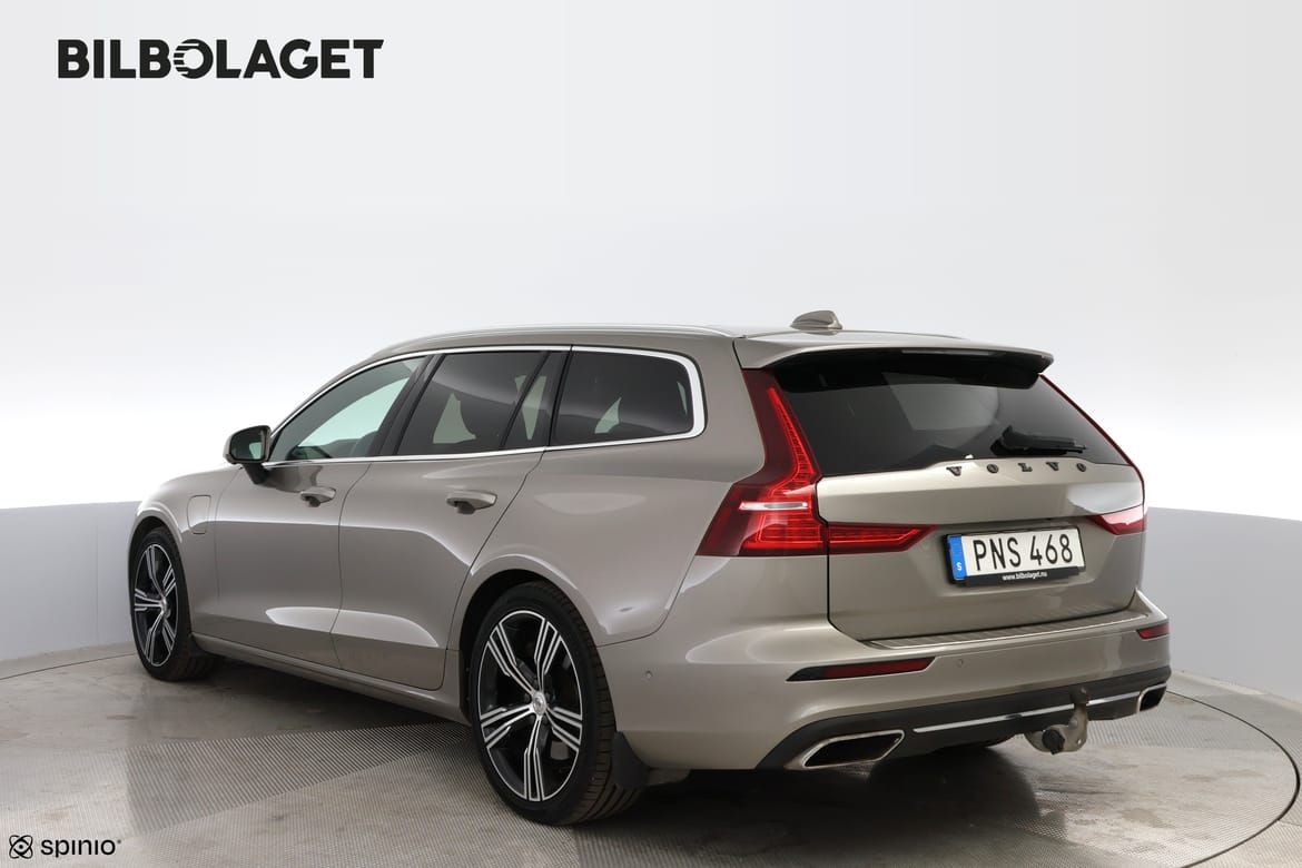 Volvo V60 (Test Series) 2019 - miniatyr 3