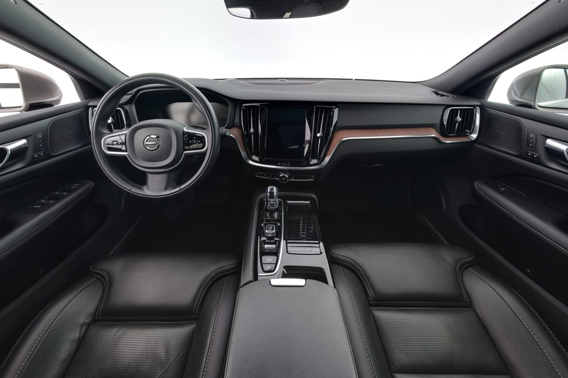 Volvo V60 (Test Series) 2019 - miniatyr 7