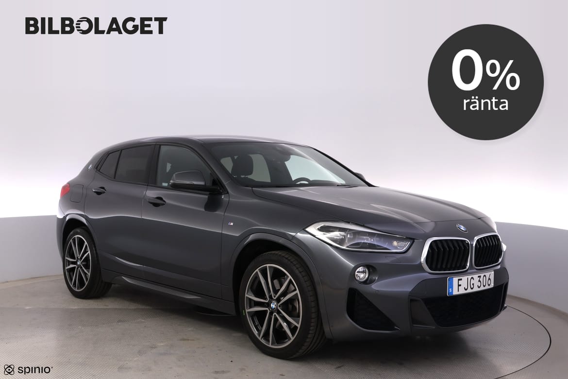 BMW X2 xDrive20i