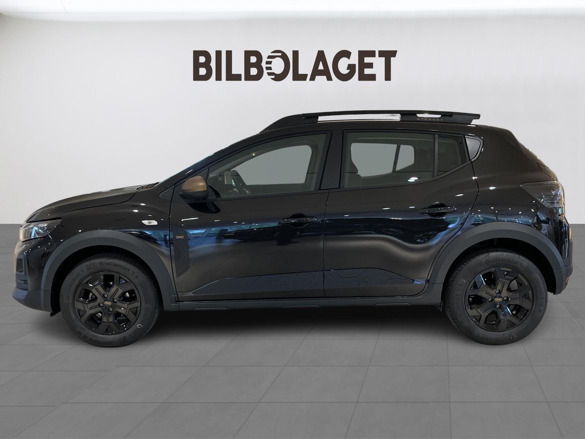 Dacia Sandero 2026 - miniatyr 2