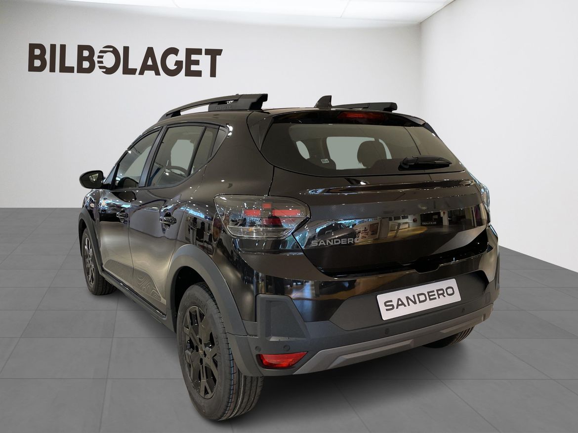 Dacia Sandero 2026 - miniatyr 3