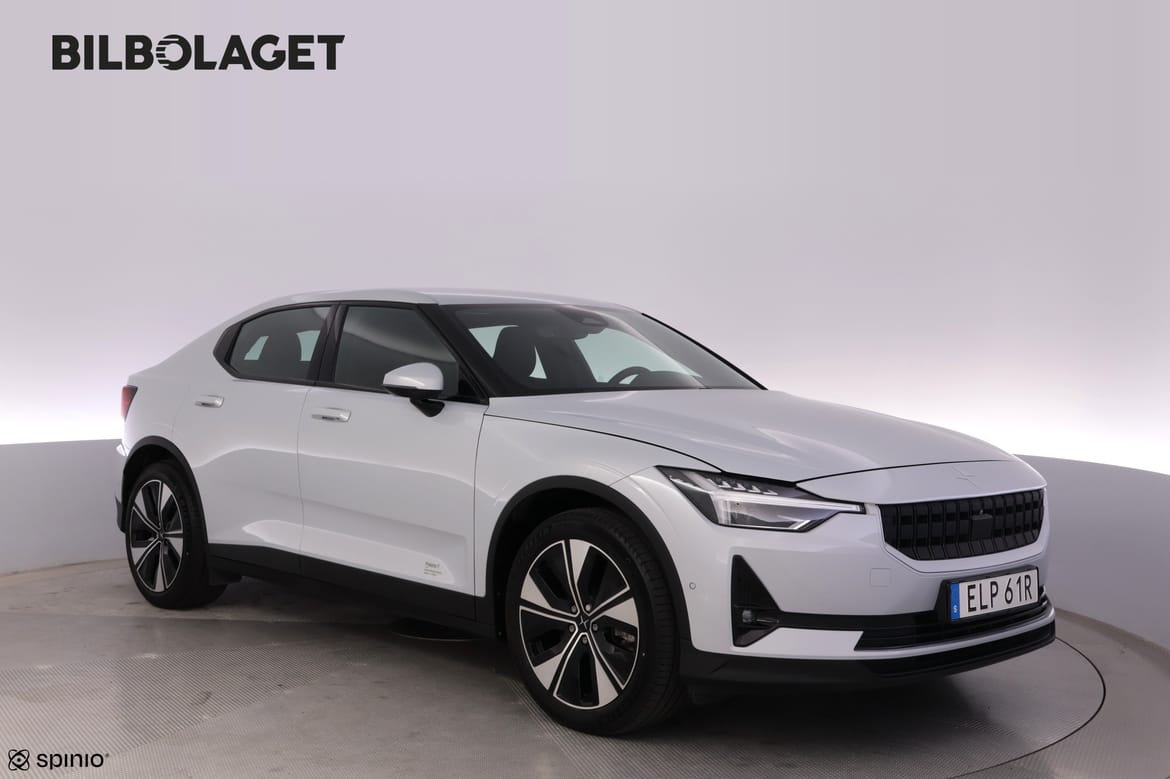 Polestar 2 2023 - bild 1 av 21