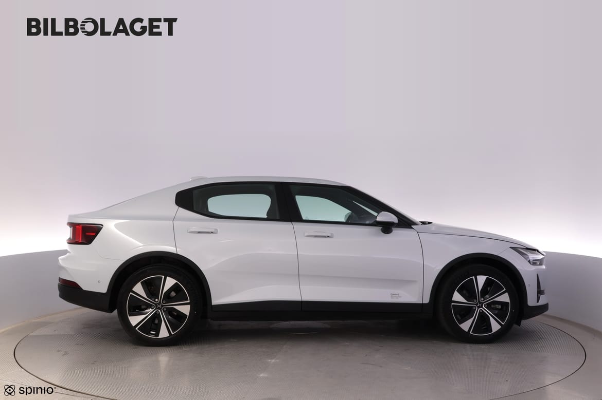 Polestar 2 2023 - miniatyr 2