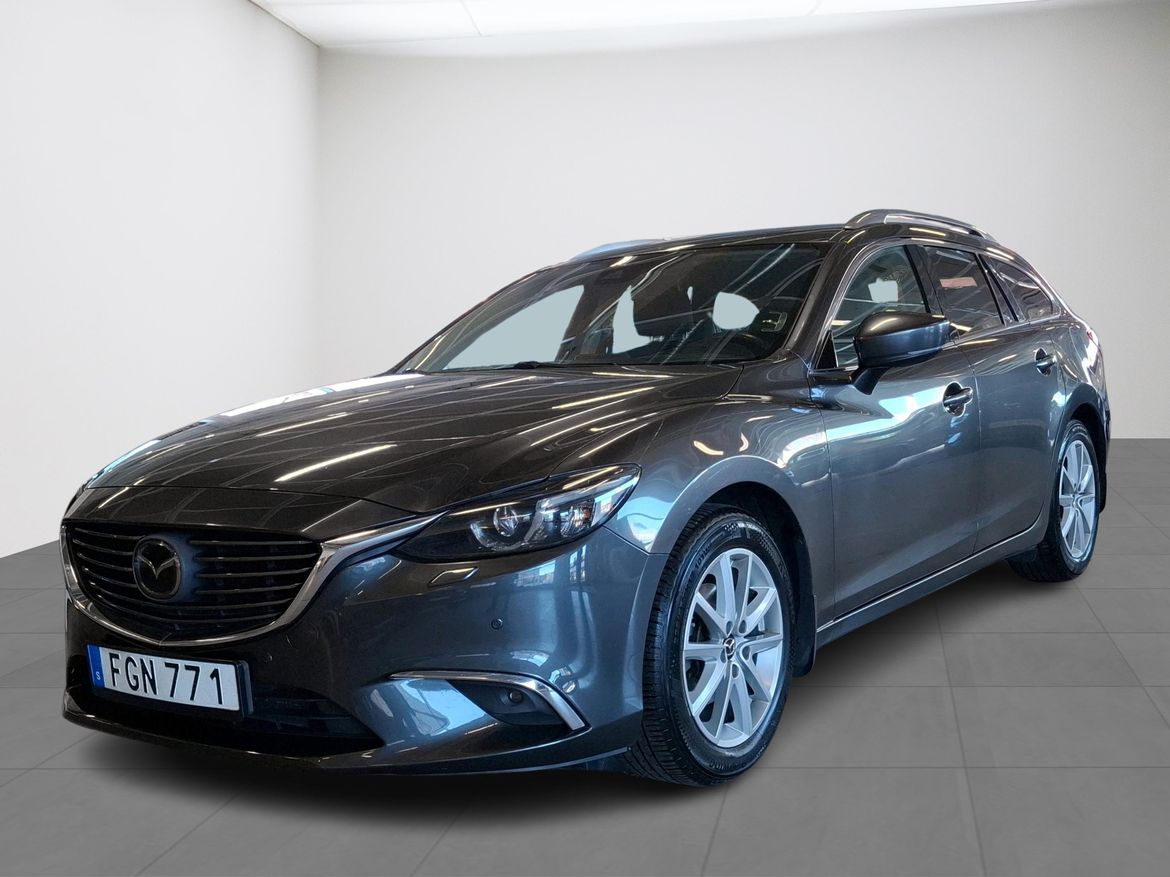 Mazda 6 Wagon
