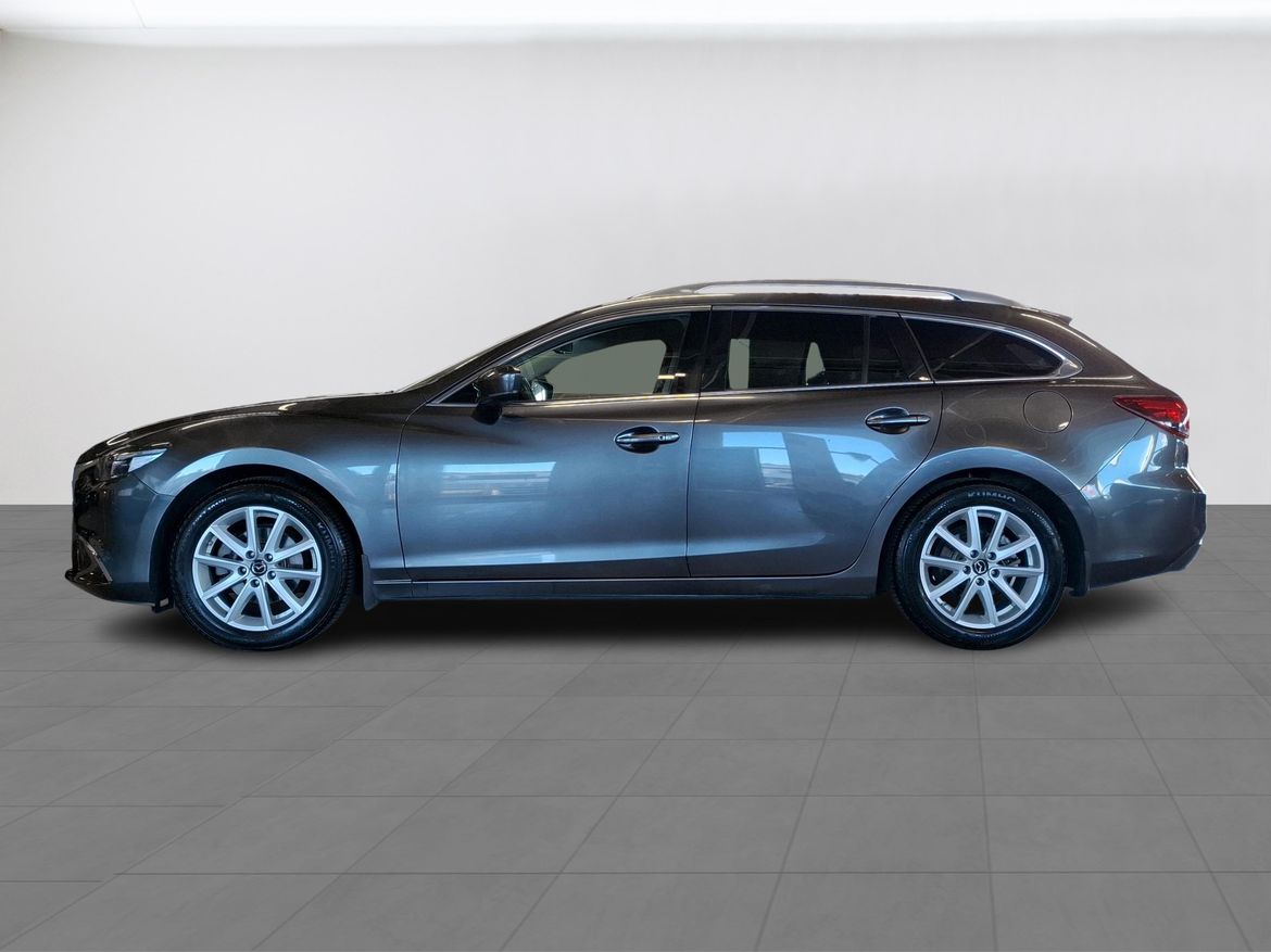 Mazda 6 2016 - miniatyr 2