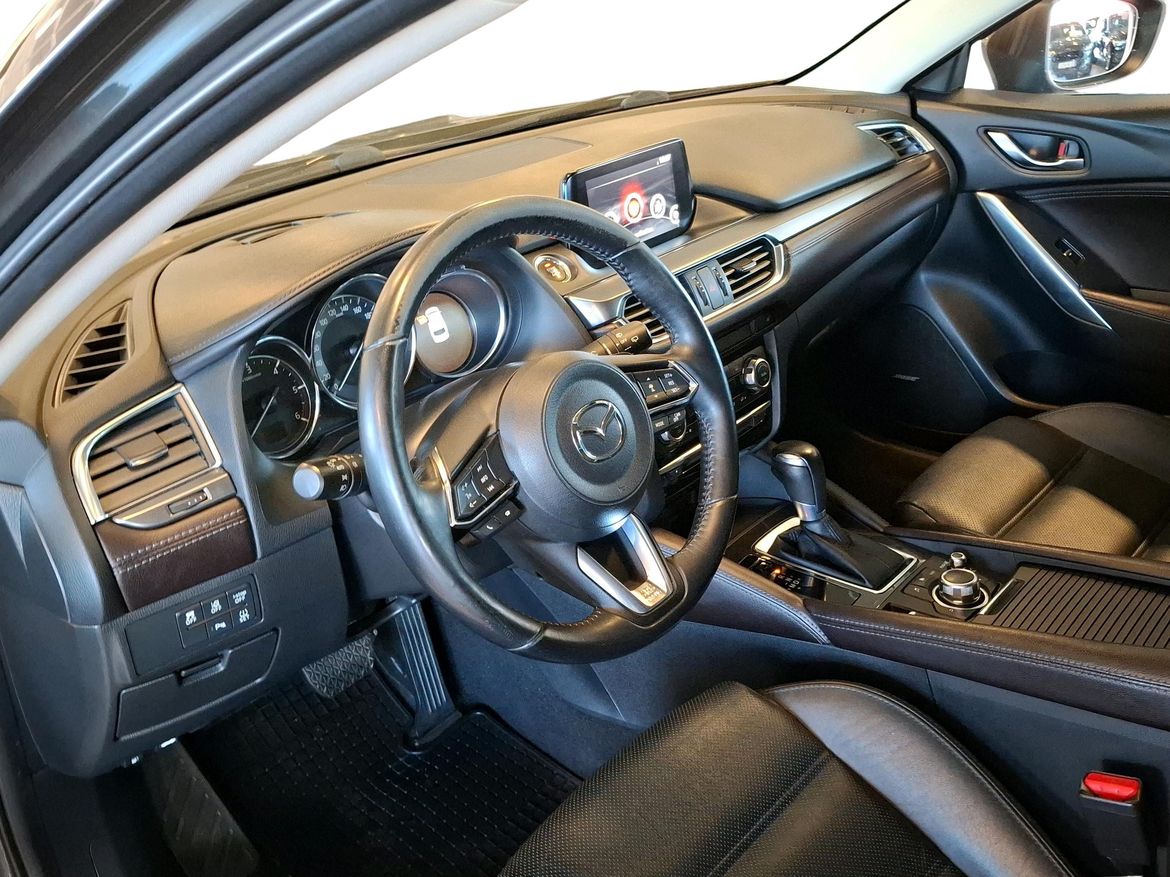 Mazda 6 2016 - miniatyr 6