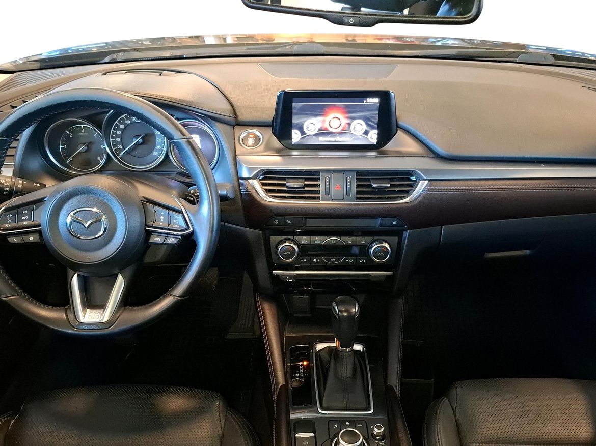 Mazda 6 2016 - miniatyr 8