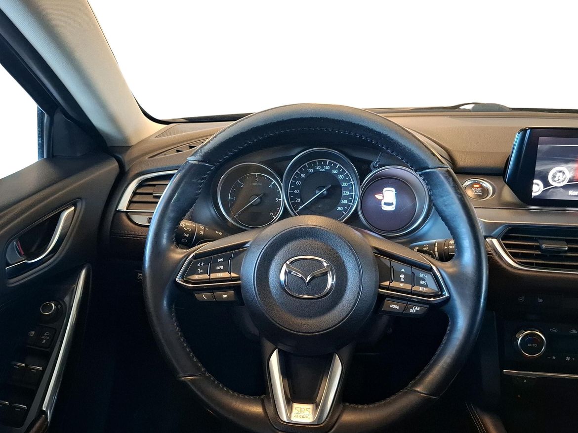 Mazda 6 2016 - miniatyr 9