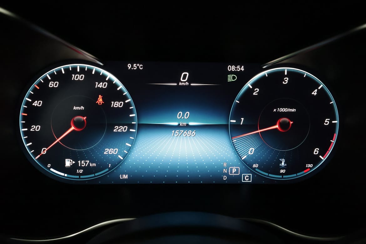 Mercedes-Benz GLC 2020 - miniatyr 12