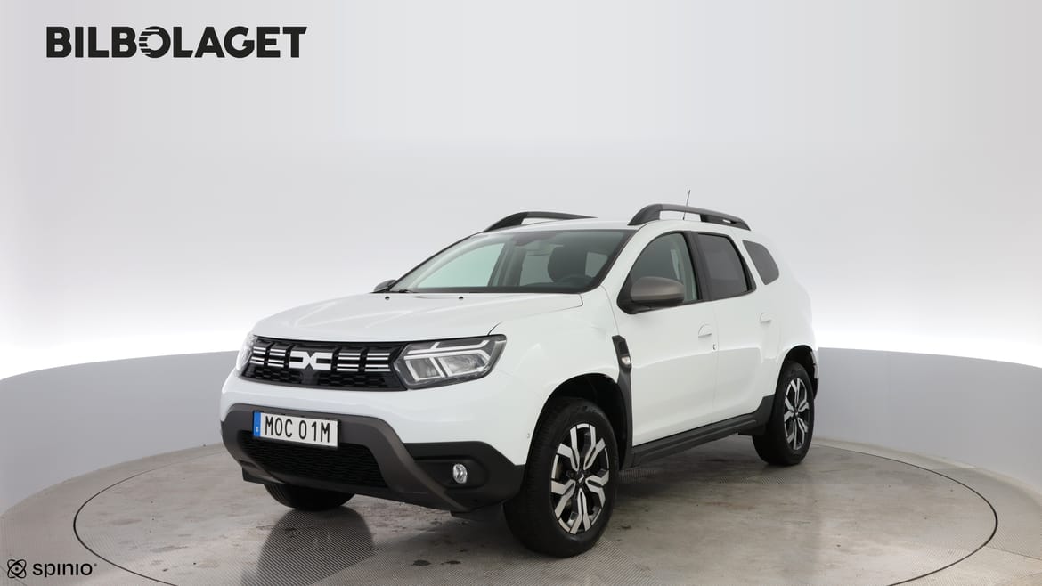 Dacia Duster 2023 - miniatyr 16
