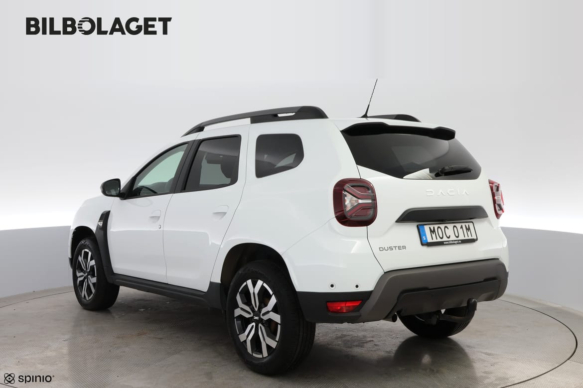 Dacia Duster 2023 - miniatyr 3