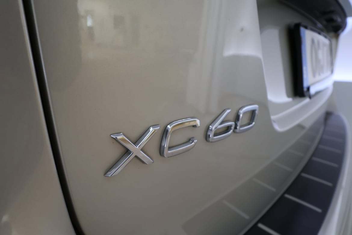 Volvo XC60 2017 - miniatyr 12