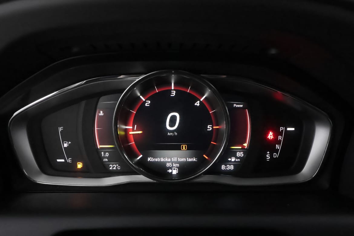 Volvo XC60 2017 - miniatyr 17