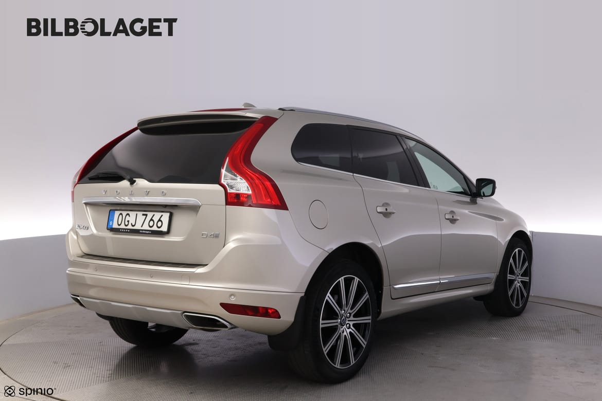 Volvo XC60 2017 - miniatyr 3