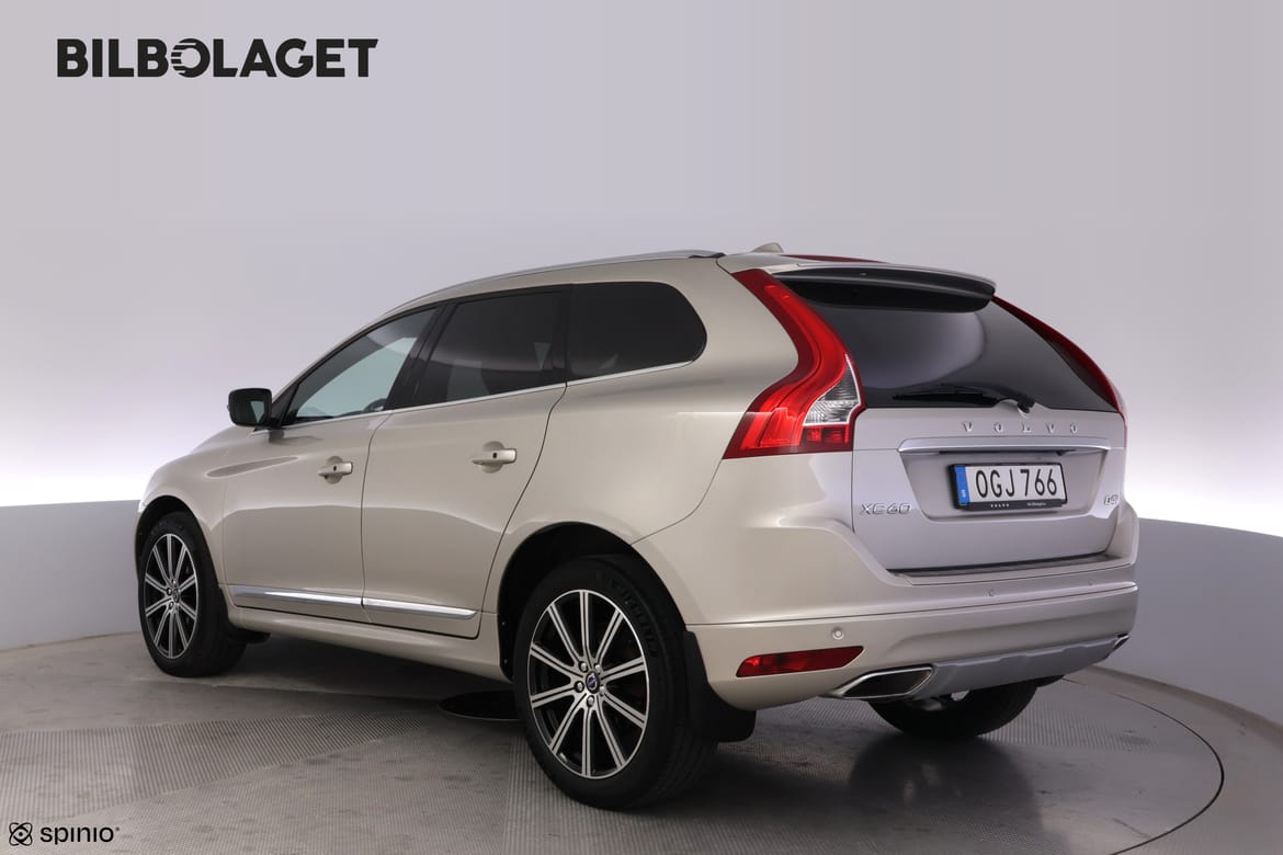 Volvo XC60 2017 - miniatyr 4