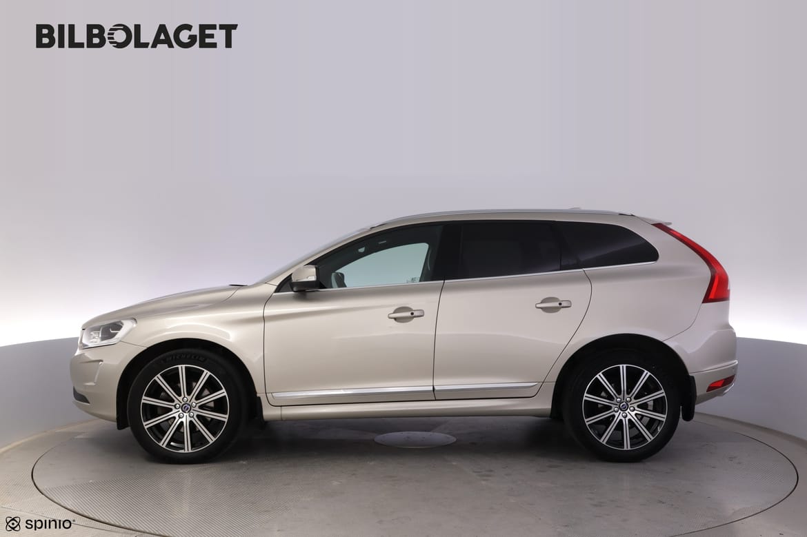 Volvo XC60 2017 - miniatyr 5