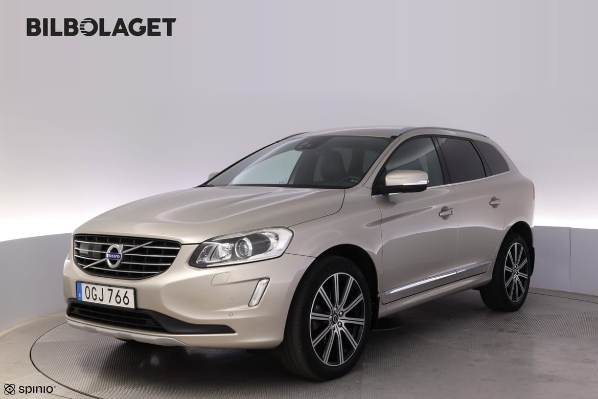 Volvo XC60 2017 - miniatyr 6
