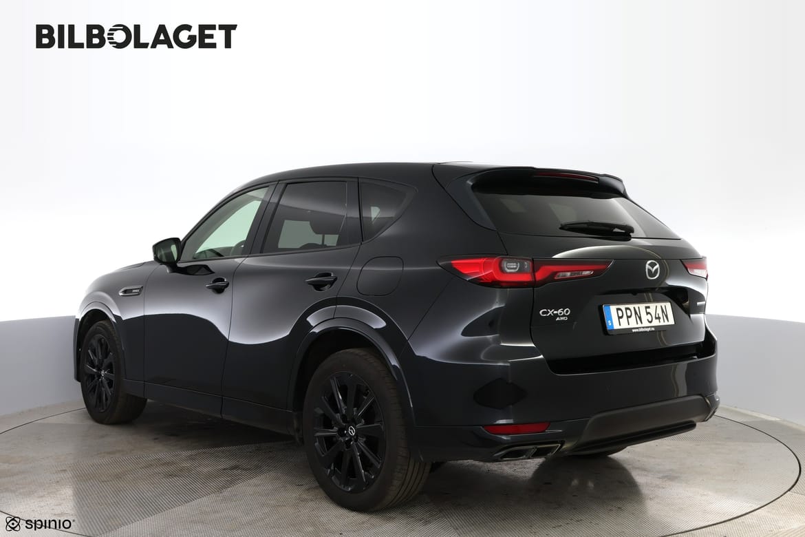 Mazda CX-60 2023 - miniatyr 3
