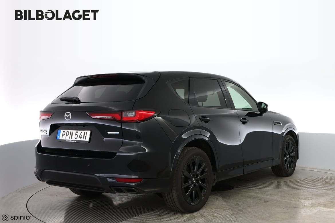 Mazda CX-60 2023 - miniatyr 4