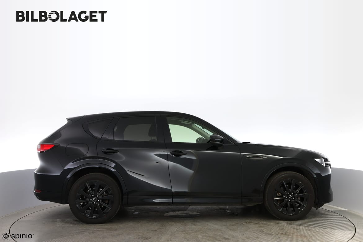 Mazda CX-60 2023 - miniatyr 5