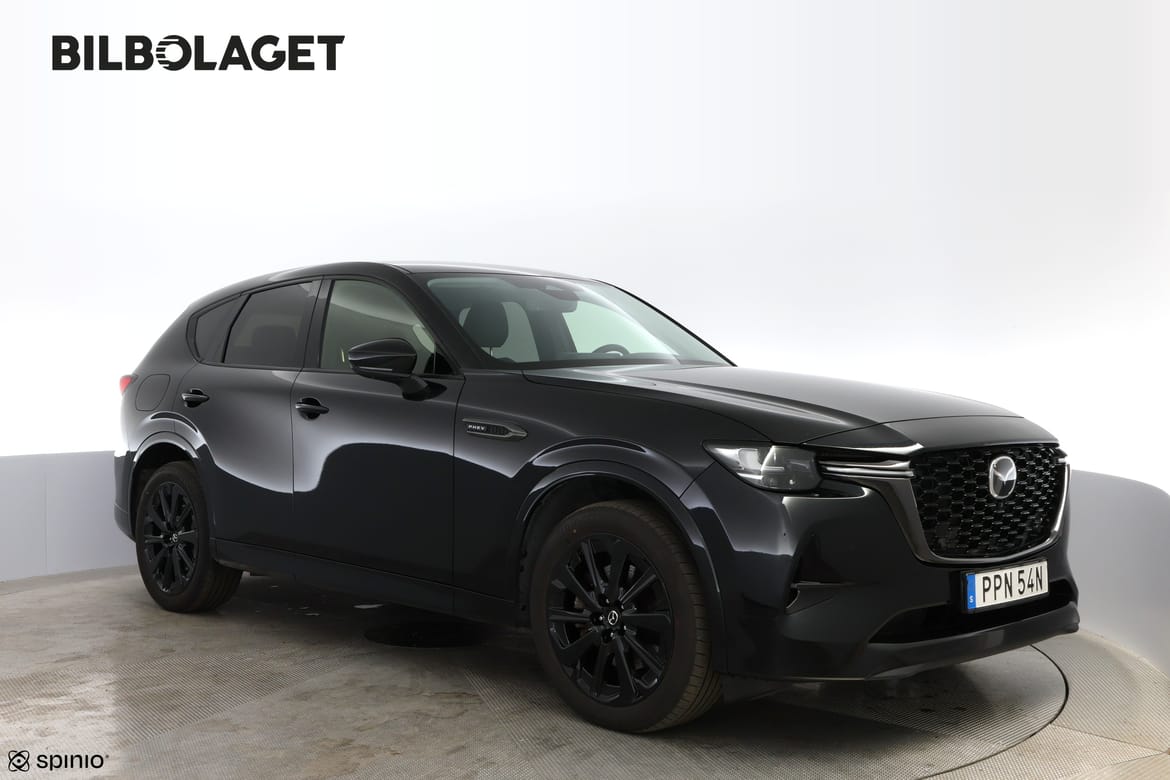 Mazda CX-60 2023 - miniatyr 6
