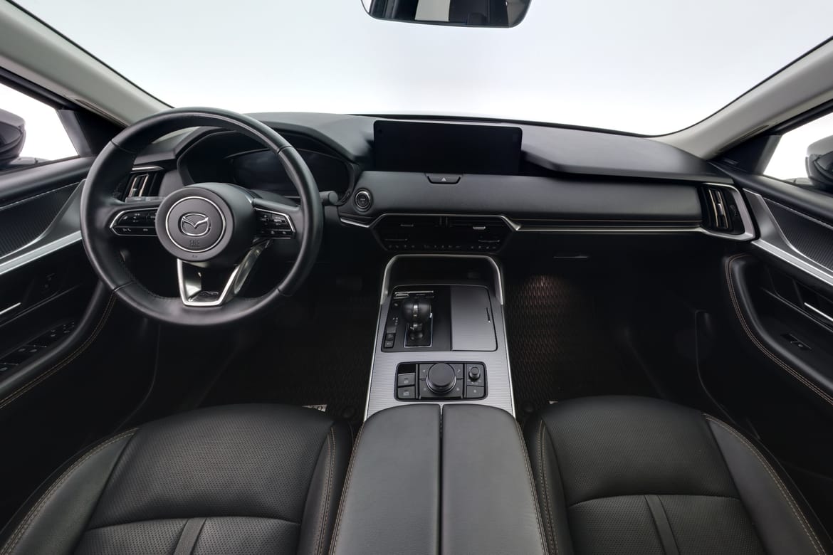 Mazda CX-60 2023 - miniatyr 7