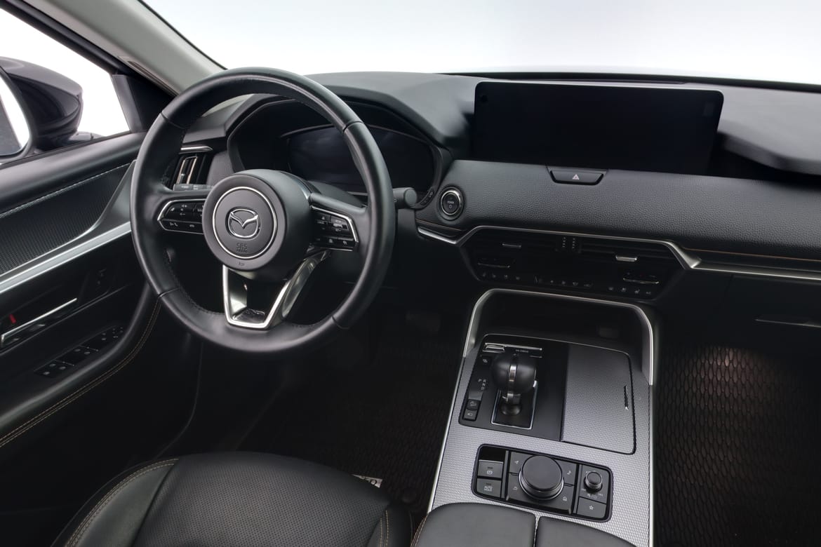 Mazda CX-60 2023 - miniatyr 8